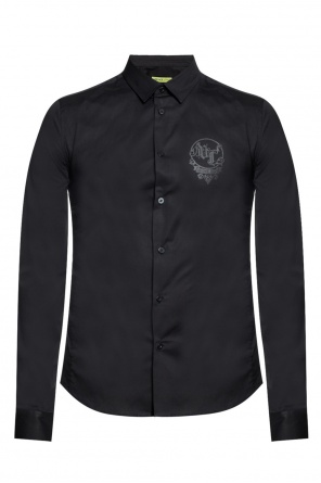 Logo-printed shirt, zdjęcie 1 Logo-printed shirt od Versace Jeans